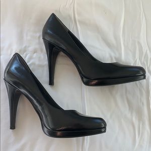 Nine West Black Heel